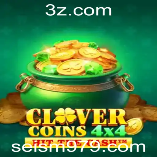 CloverCoins4x4: Estrategia e Emoção em um Novo Jogo de Tabuleiro