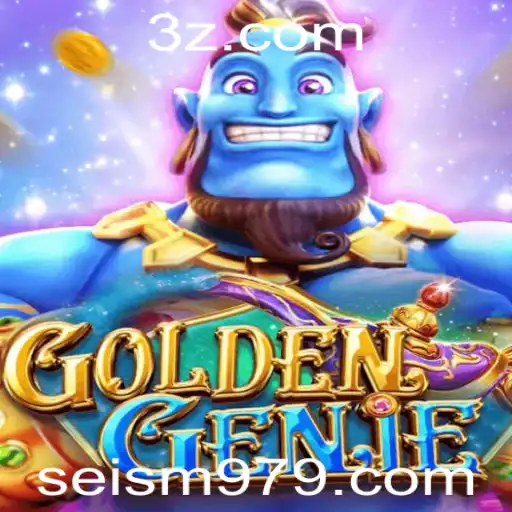 Descubra o Mundo Encantado de GOLDENGENIE: Um Jogo Fascinante
