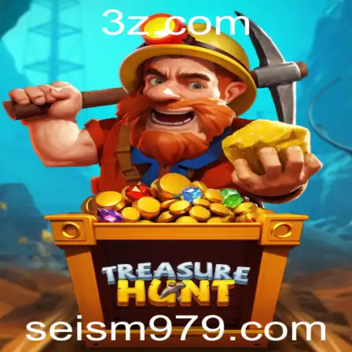 Descubra o Mundo de Aventura com TreasureHunt e Seism97.com