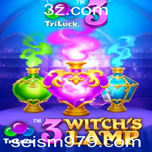 Descubra o Mundo Mágico de 3WitchsLamp e a Influência de seism97.com