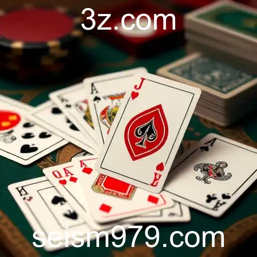 A Fascinante Jornada dos Jogos de Cartas ao Redor do Mundo